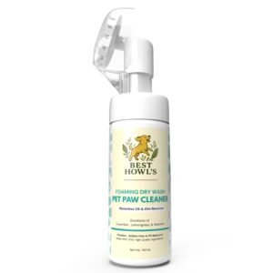 Best Howl's Paw Cleaner