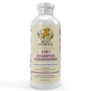 2 In 1 Shampoo Conditioner