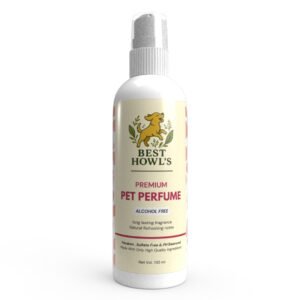 Besthowl's Pet Perfume-Premium
