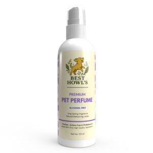Besthowl's Pet Perfume