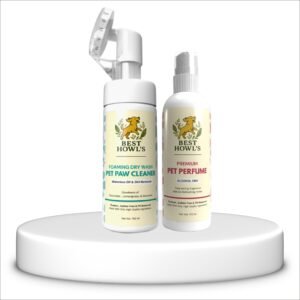 Paw Cleaner + Perfume Red